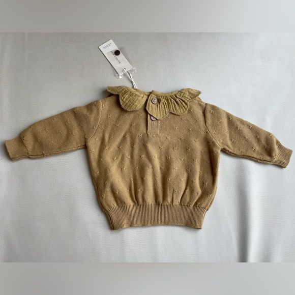 Quincy May Knit Sweater 0-3months - Picture 8 of 16